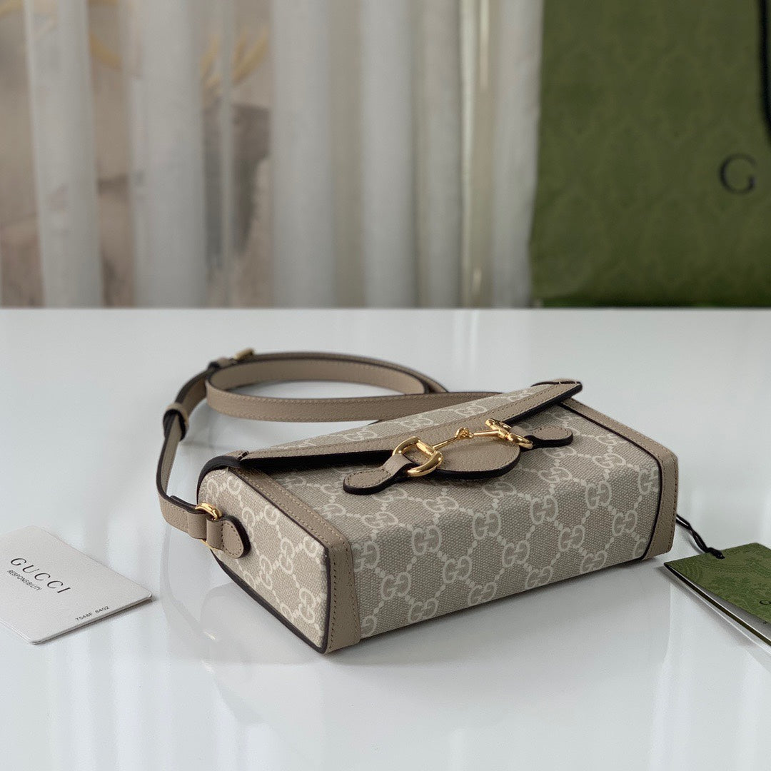 LuxluxHouse Great quality Gucci Bag Top Quality 18*12*5CM Free shipping