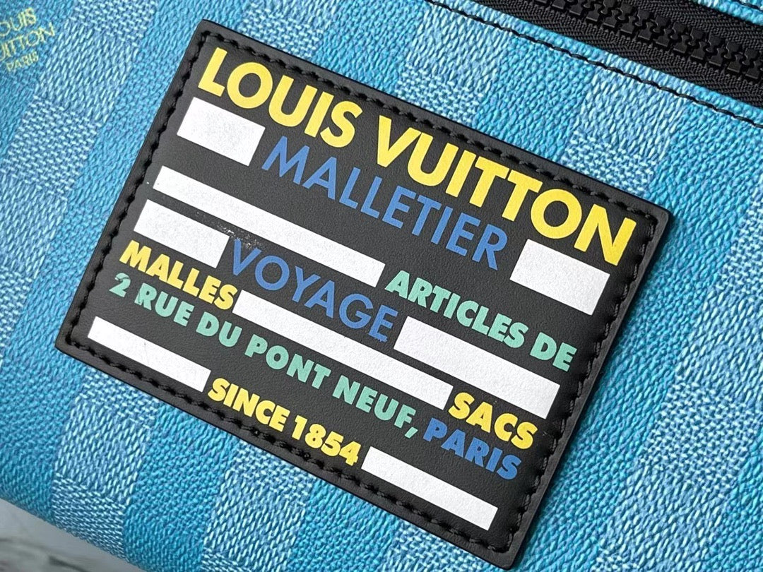 Louis Vuitton Top Bag (LuxluxHouse)