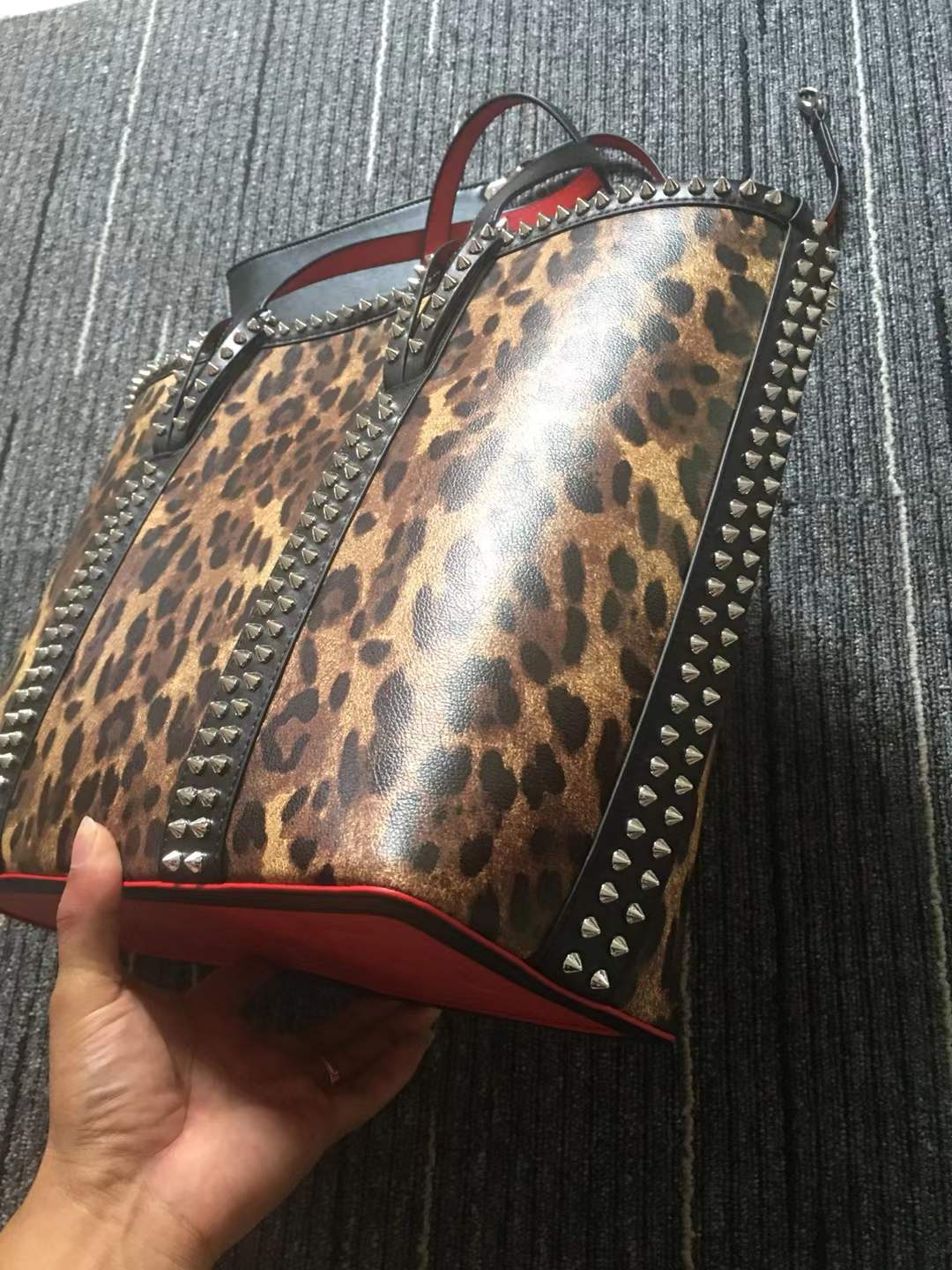 LuxluxHouse Great quality Bag Christian Louboutin Top Quality Free shipping