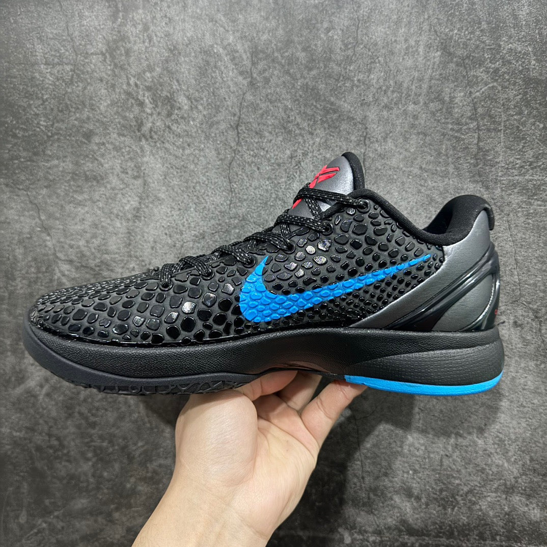 LuxluxHouse NIKE Kobe 6 Free shipping