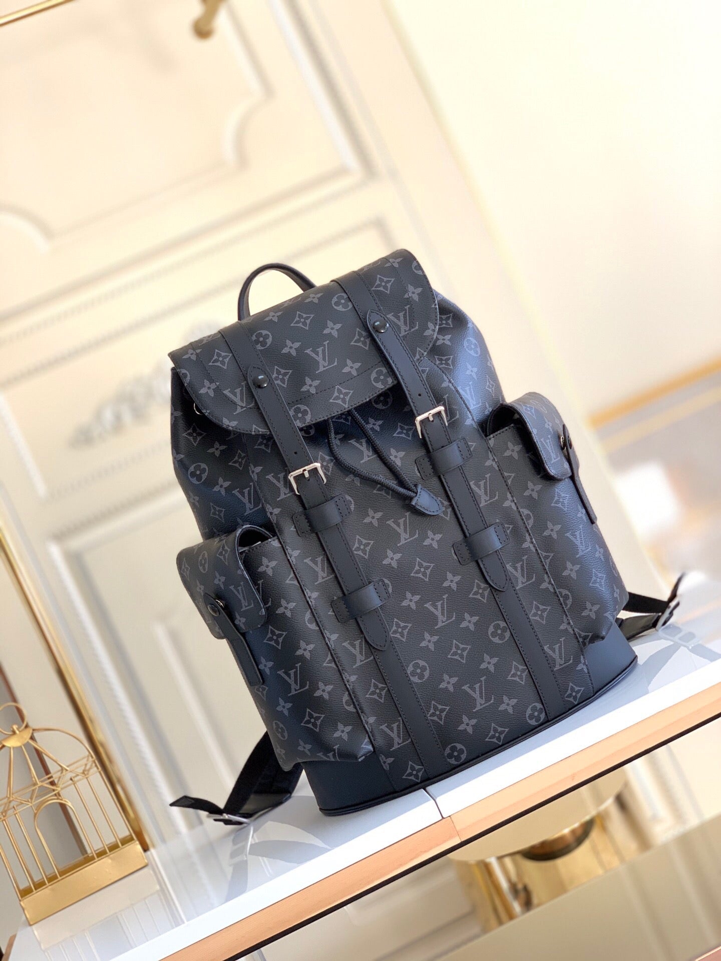 LuxluxHouse Great quality Louis Vuitton Bag Top Quality 41*47*13cm Free shipping