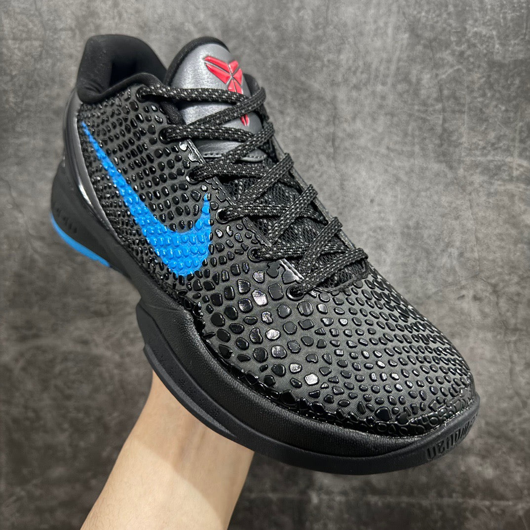 LuxluxHouse NIKE Kobe 6 Free shipping