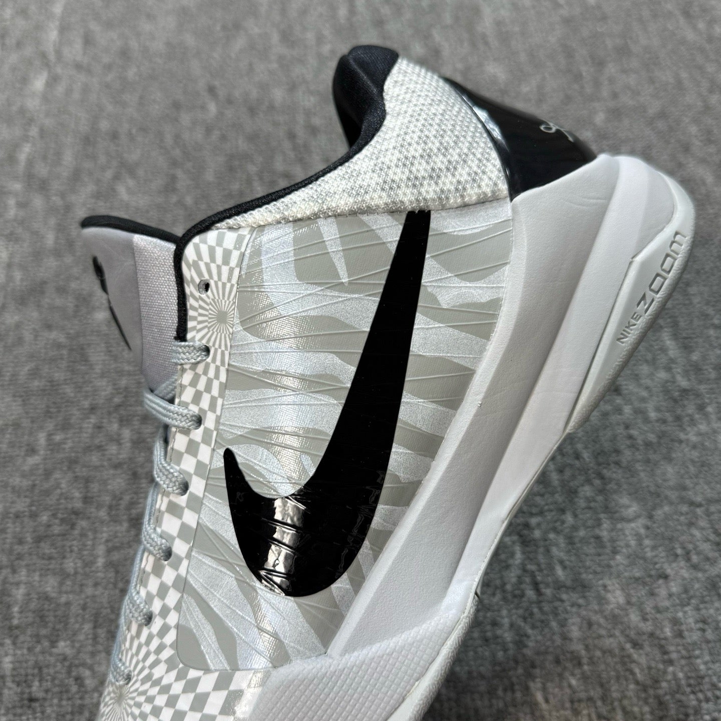 Star Batch-Nike Zoom Kobe 5 Protro “Zebra"