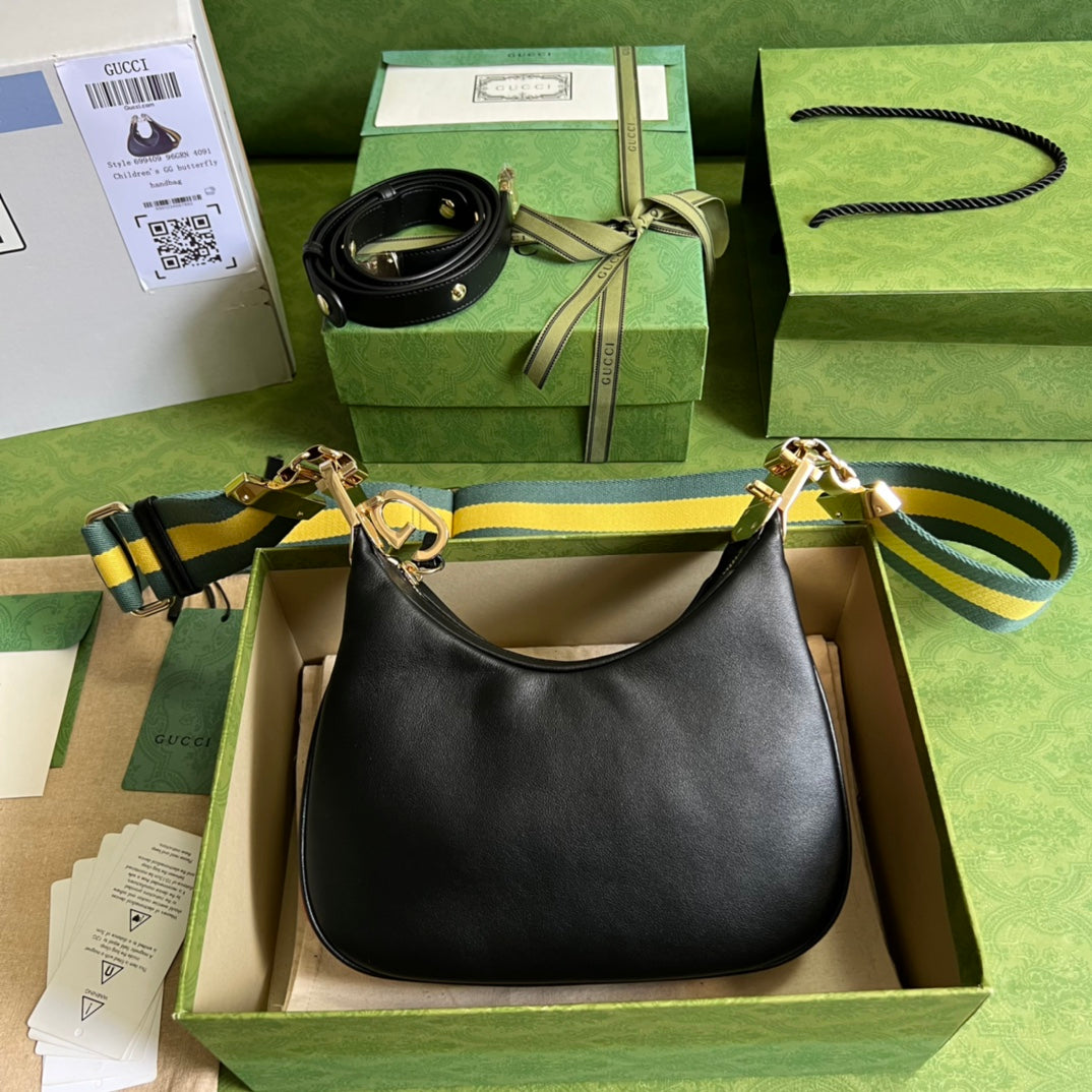 LuxluxHouse Great quality Gucci Bag Top Quality 35*32*6CM Free shipping