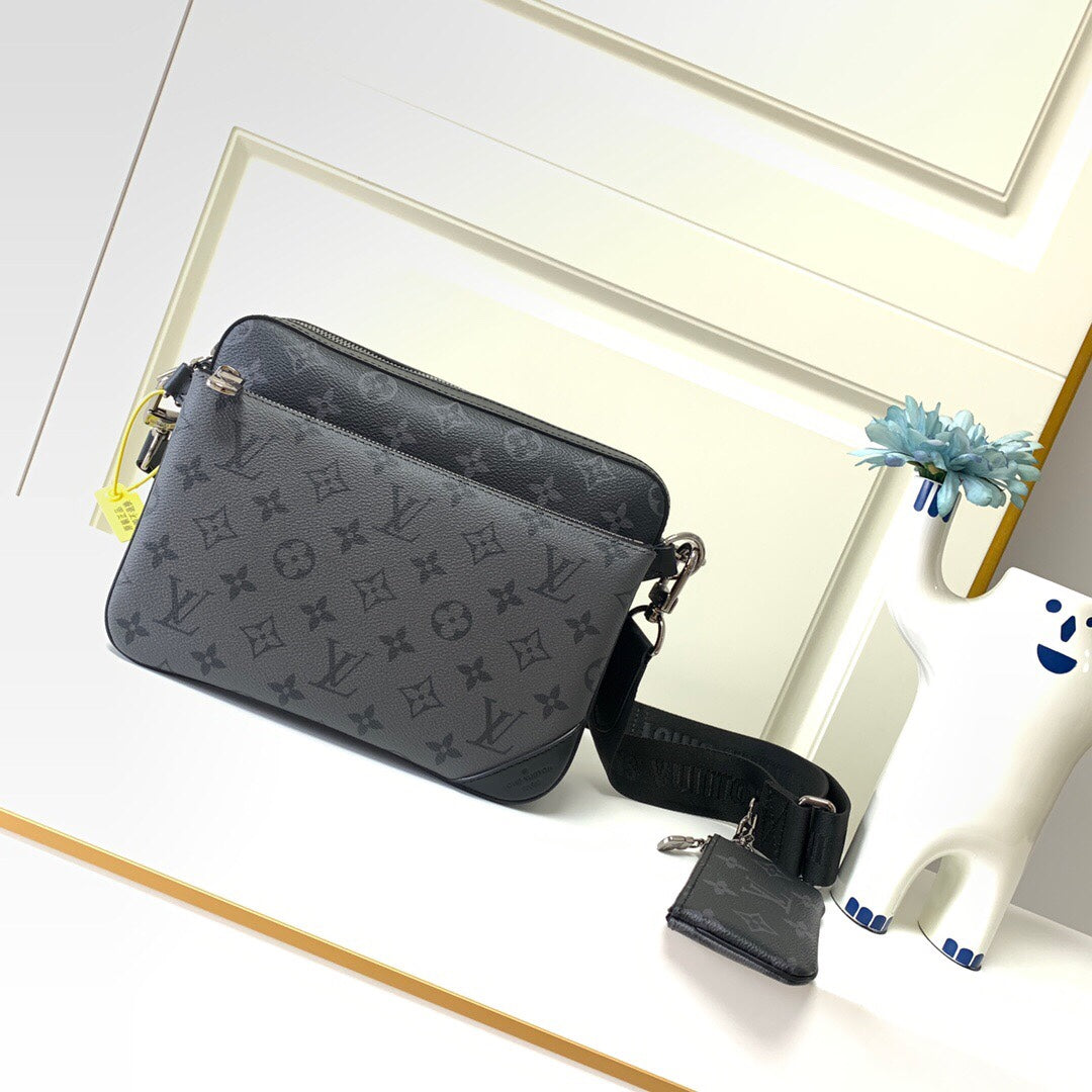 LuxluxHouse Great quality Louis Vuitton Bag Top Quality 26*18*5cm Free shipping