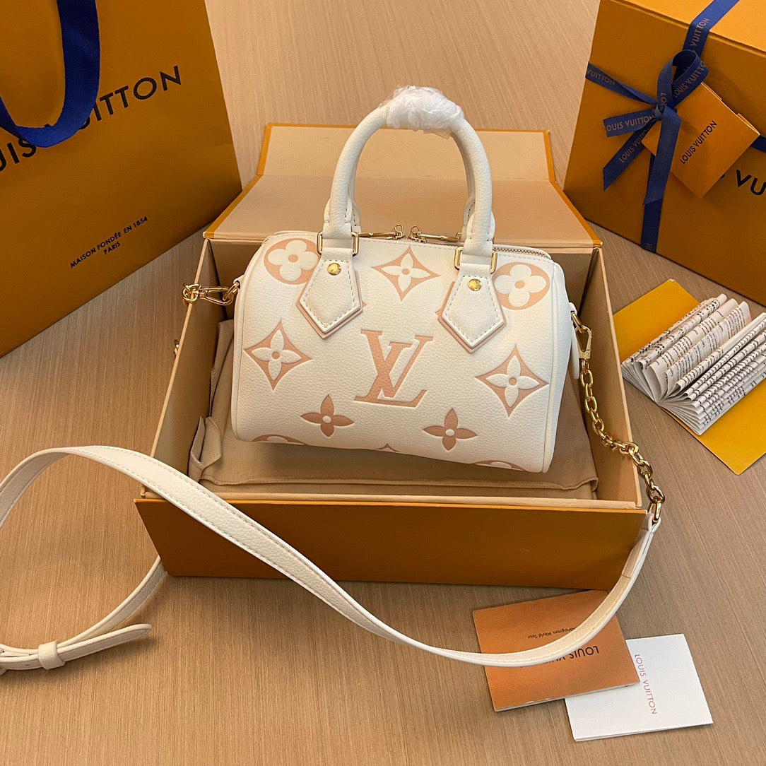 Louis Vuitton Top Bag (LuxluxHouse)