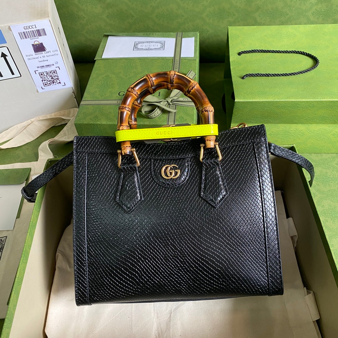 LuxluxHouse Great quality Gucci Bag Top Quality 27*24*11cm Free shipping