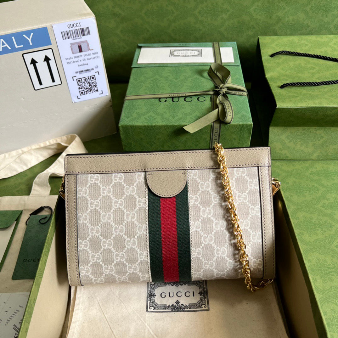 Gucci Bag Top Quality 503877 (LuxluxHouse)