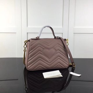LuxluxHouse Great quality Gucci Bag Top Quality 27*19*10.5cm Free shipping