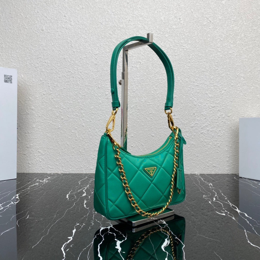 Free shipping LuxluxHouse Prada Bag Top Quality