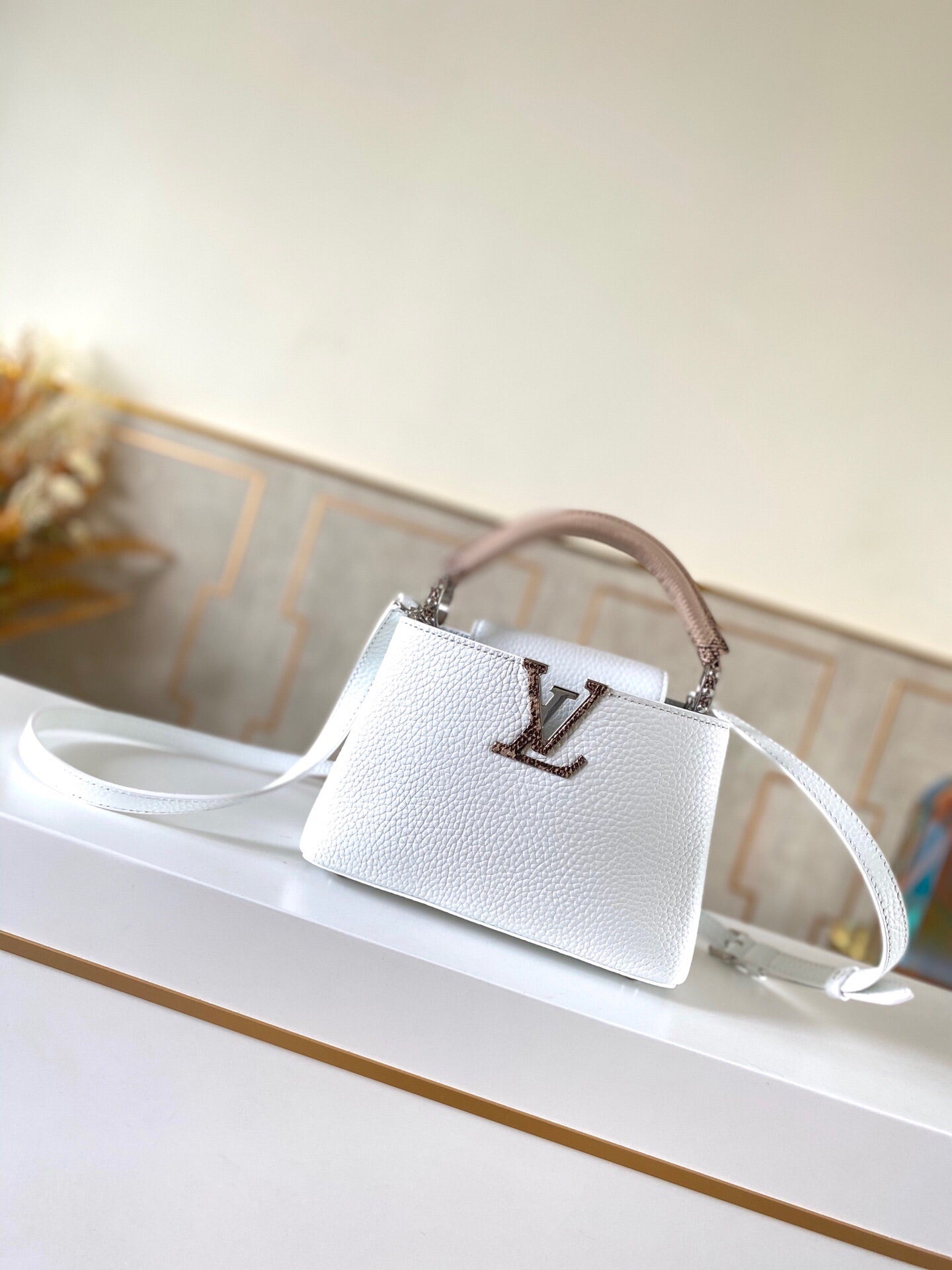 LuxluxHouse Great quality Louis Vuitton Bag Top Quality 21x14x8CM Free shipping