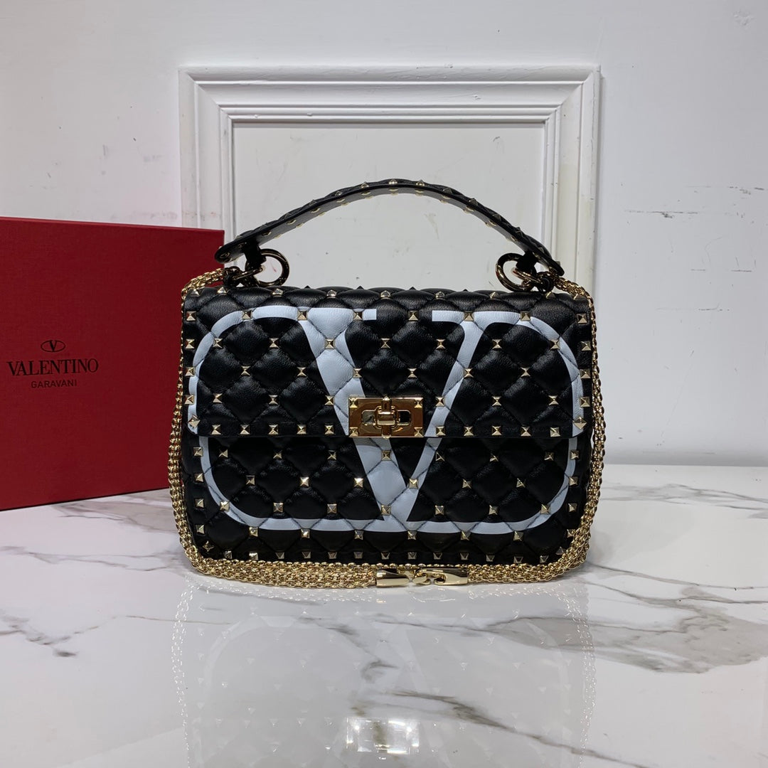 LuxluxHouse Great quality Valentino Bag Top Quality 24*6.5*16cm Free shipping