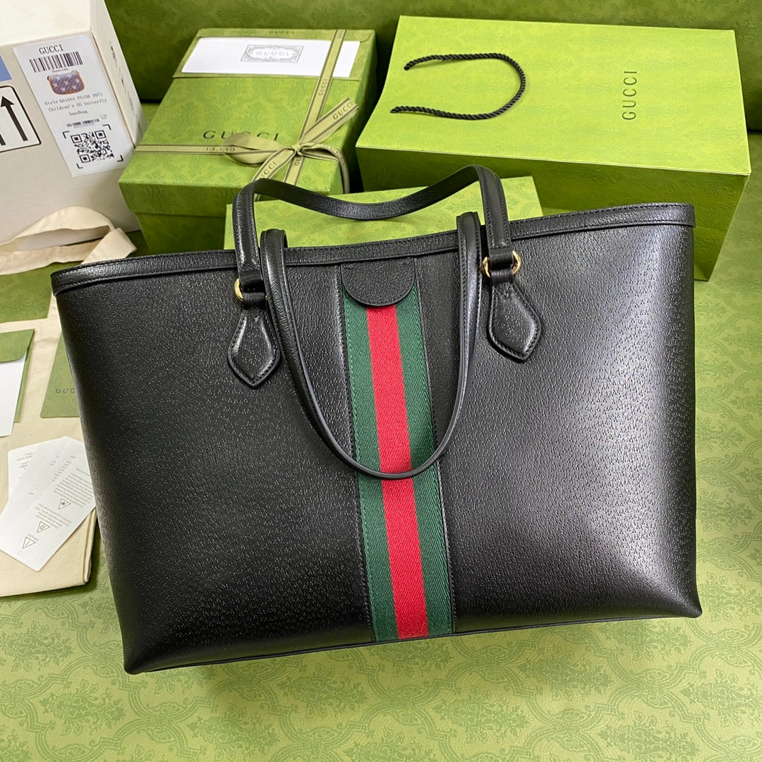 LuxluxHouse Great quality Gucci Bag Top Quality 38*28*14cm Free shipping