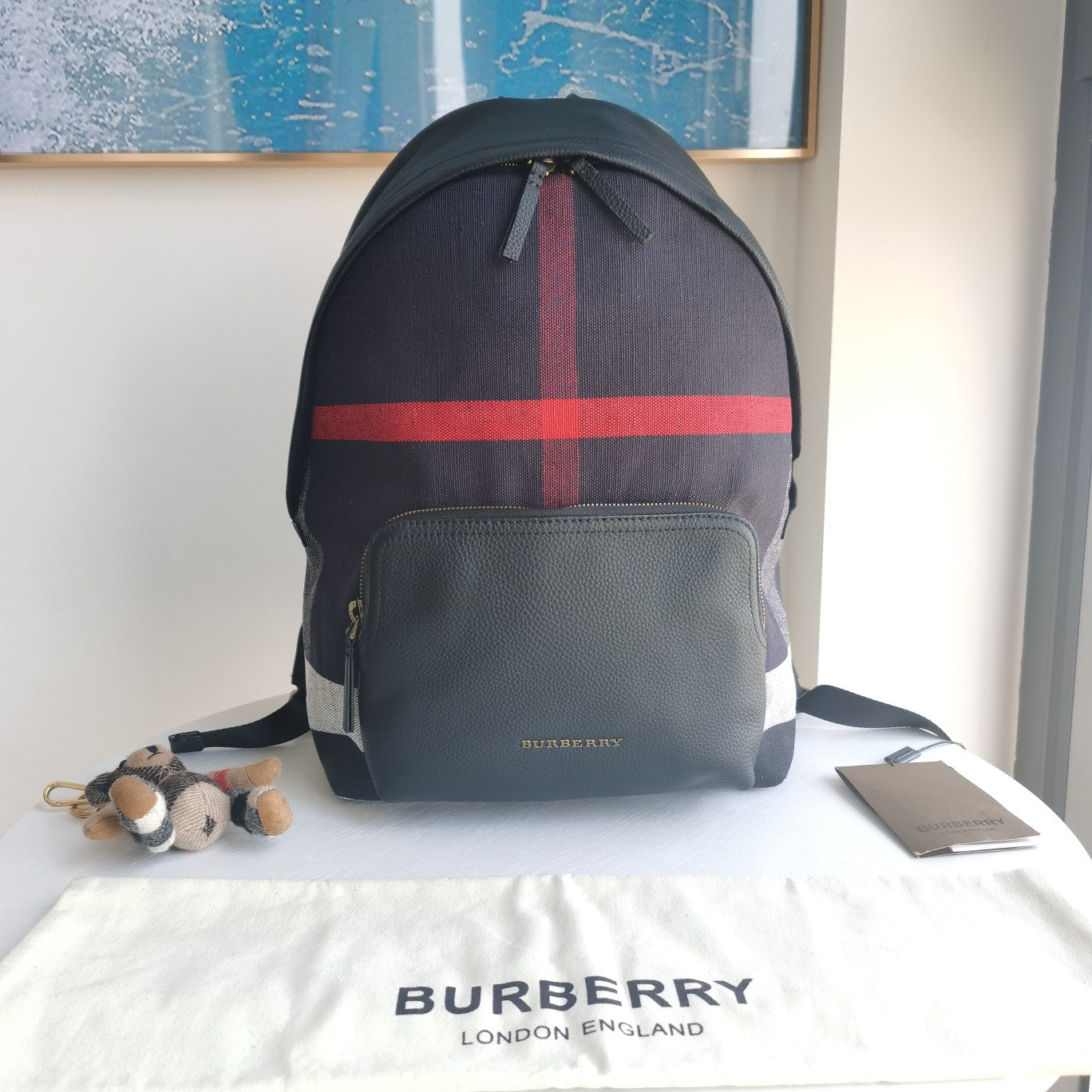 LuxluxHouse Great quality Burberry Bag Top Quality 40*28*12cm Free shipping