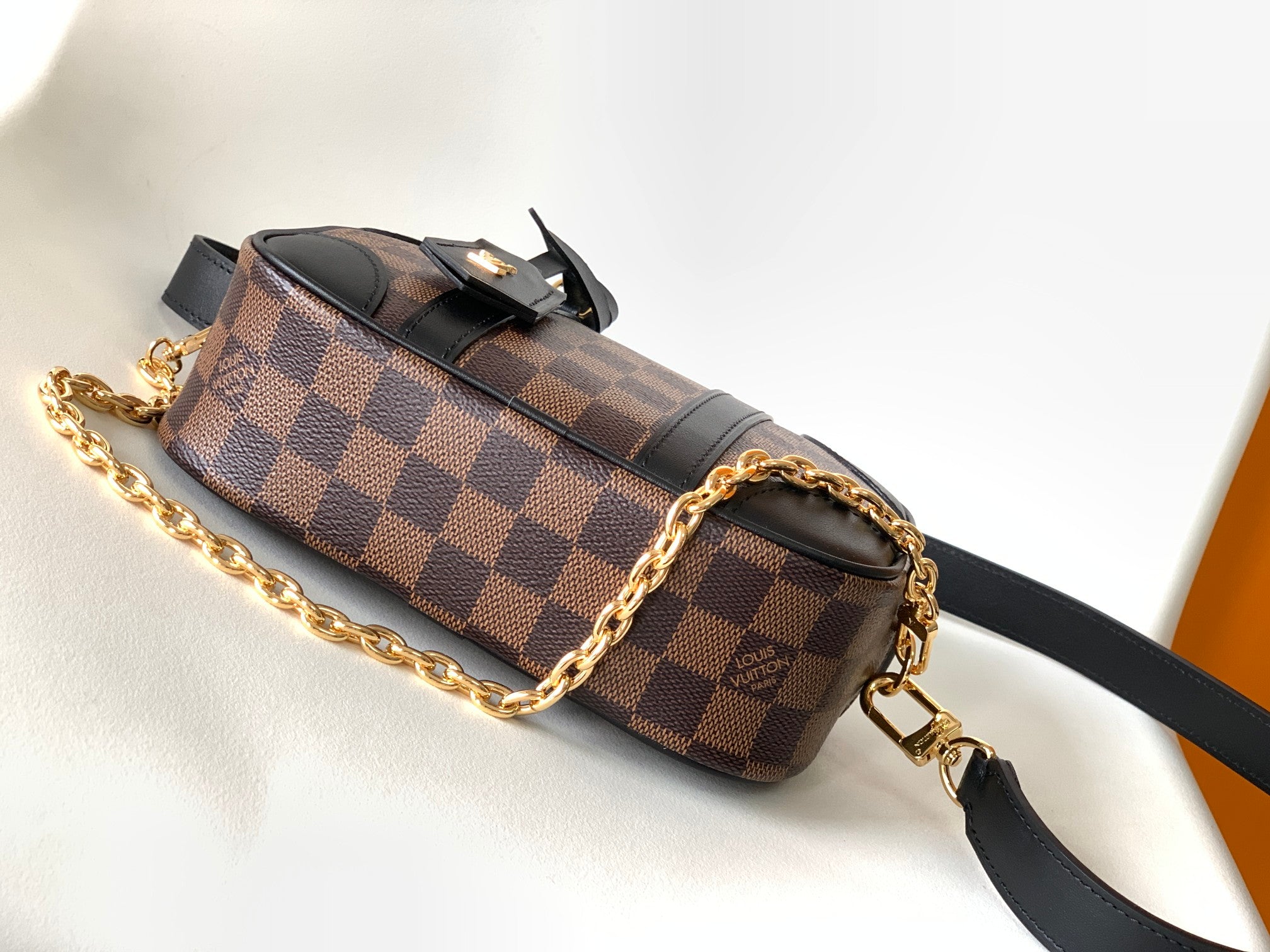 LuxluxHouse Great quality Louis Vuitton Bag Top Quality 21*16*7CM Free shipping