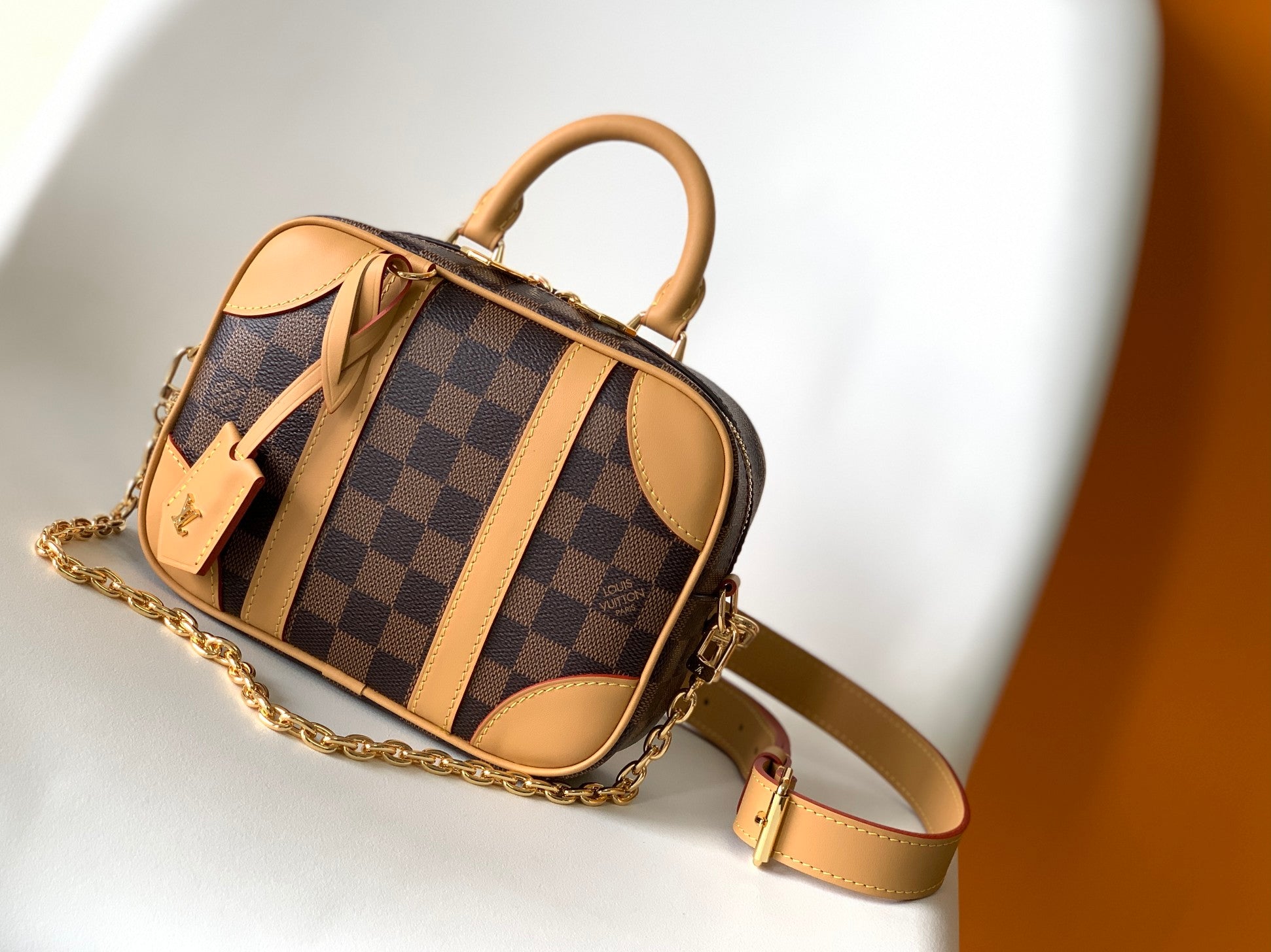 LuxluxHouse Great quality Louis Vuitton Bag Top Quality 21*16*7CM Free shipping