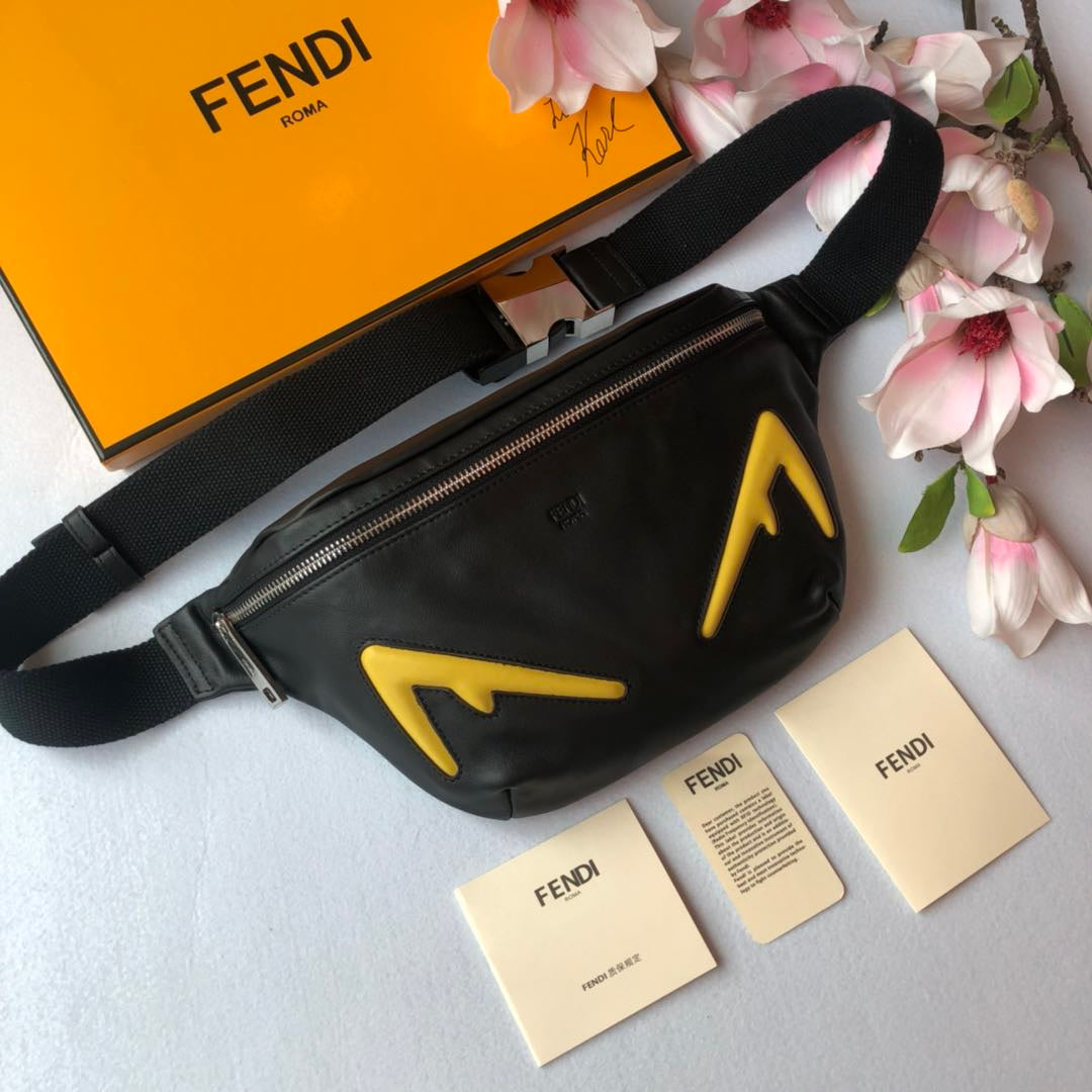 LuxluxHouse Great quality Fendi Bag Top Quality 30*17*8CM Free shipping