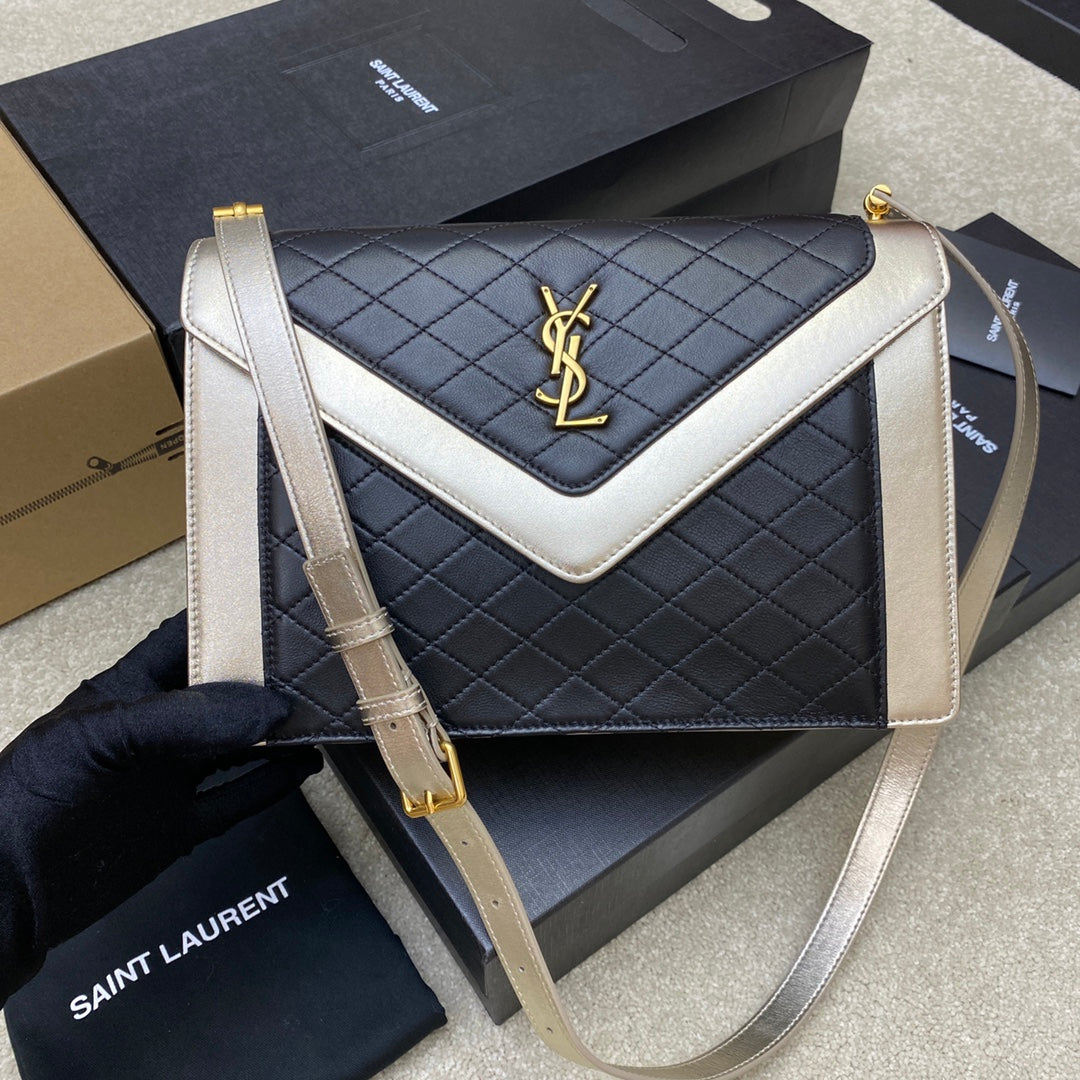 LuxluxHouse Great quality YSL Bag Top Quality 26*18*5CM Free shipping