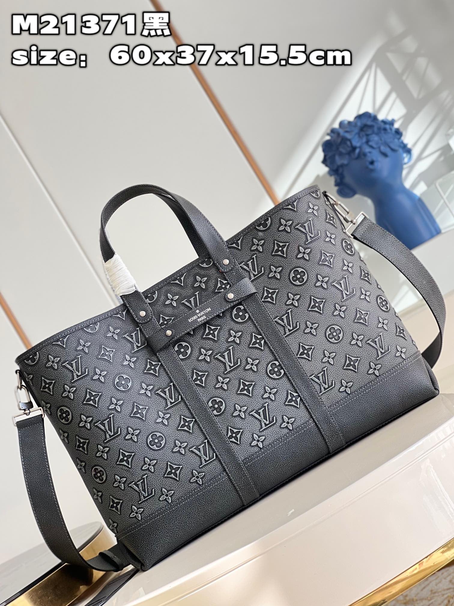 Louis Vuitton tote journey m21371 Top Bag (LuxluxHouse) Free shipping