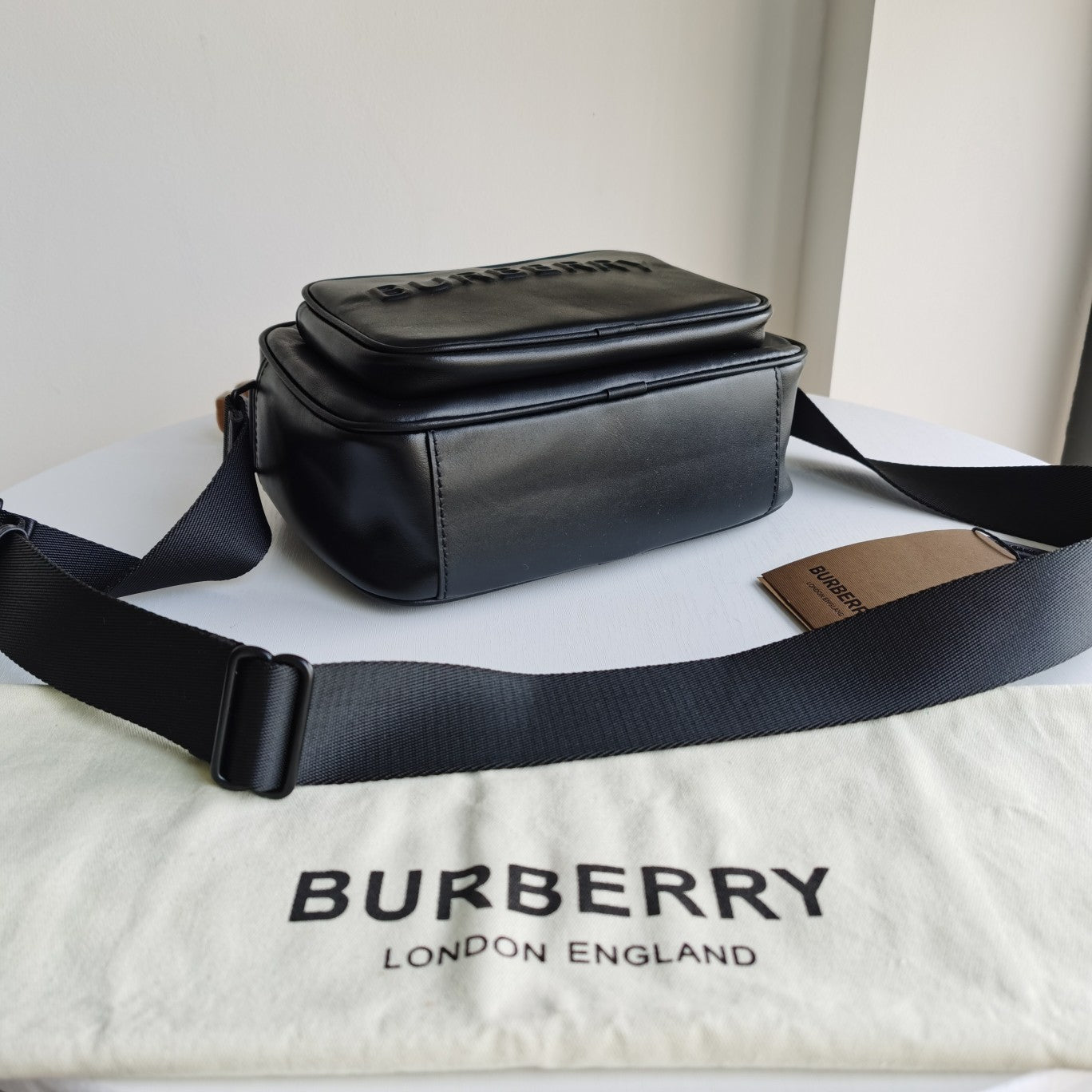 LuxluxHouse Great quality Burberry Bag Top Quality 22.5*8*14.5cm Free shipping