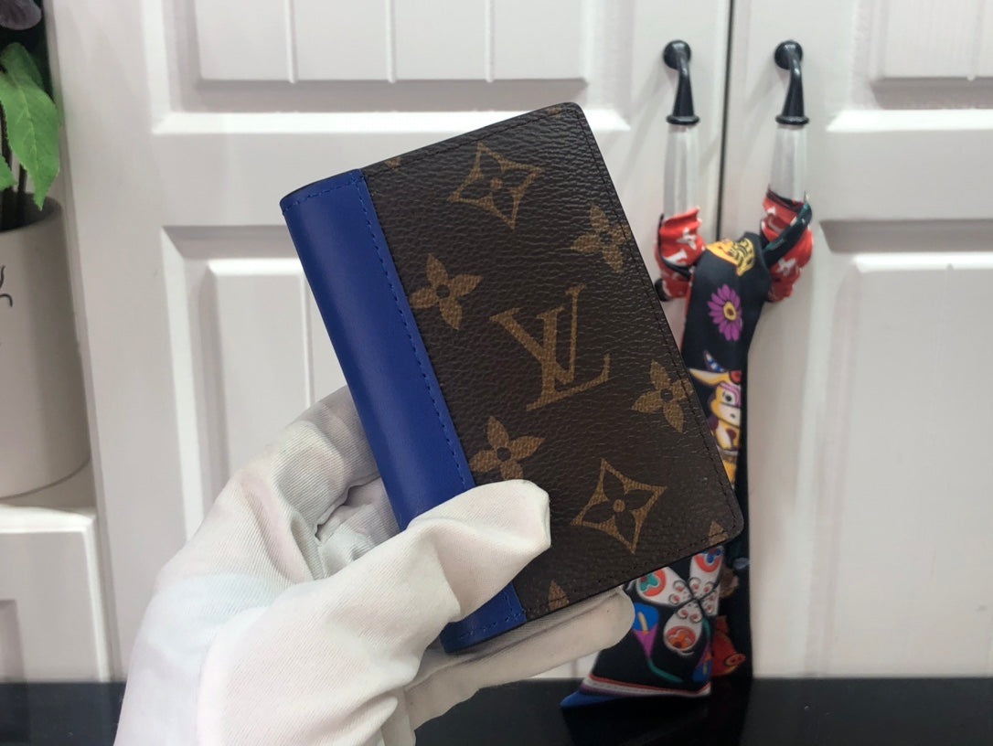 LuxluxHouse Great quality Louis Vuitton Bag Top Quality 8*11*1CM Free shipping