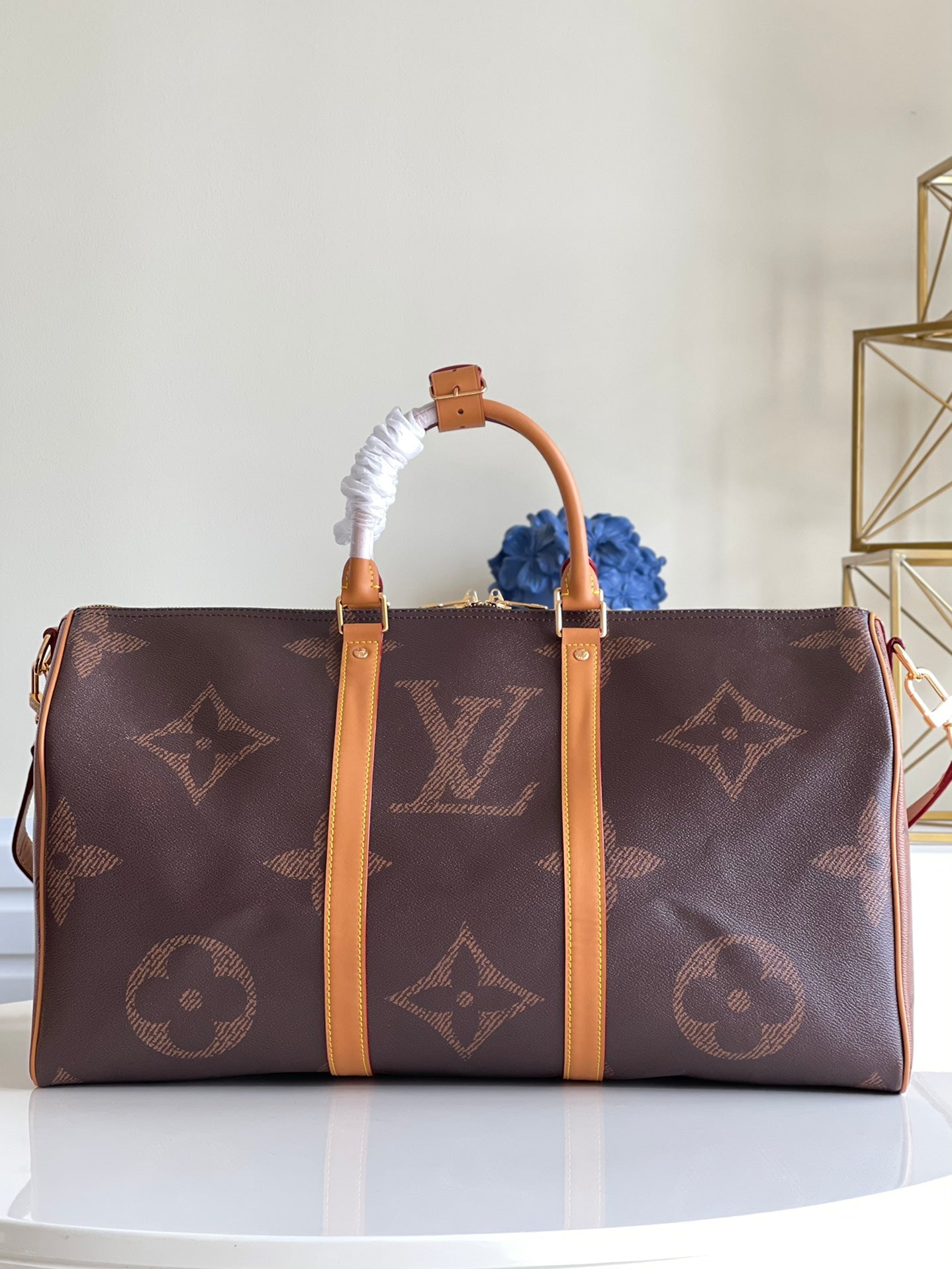 LuxluxHouse Great quality Louis Vuitton Bag Top Quality 50.0x 29.0x 23.0 cm Free shipping