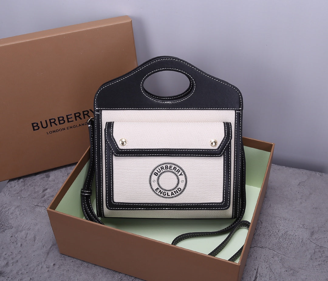 LuxluxHouse Great quality Burberry Bag Top Quality 23*6*26.5cm Free shipping