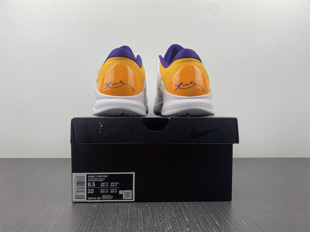 LuxluxHouse NIKE KOBE 5 Free shipping