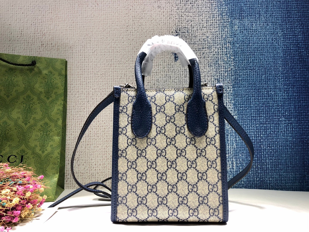 LuxluxHouse Great quality Gucci Bag Top Quality 16*20*7CM Free shipping