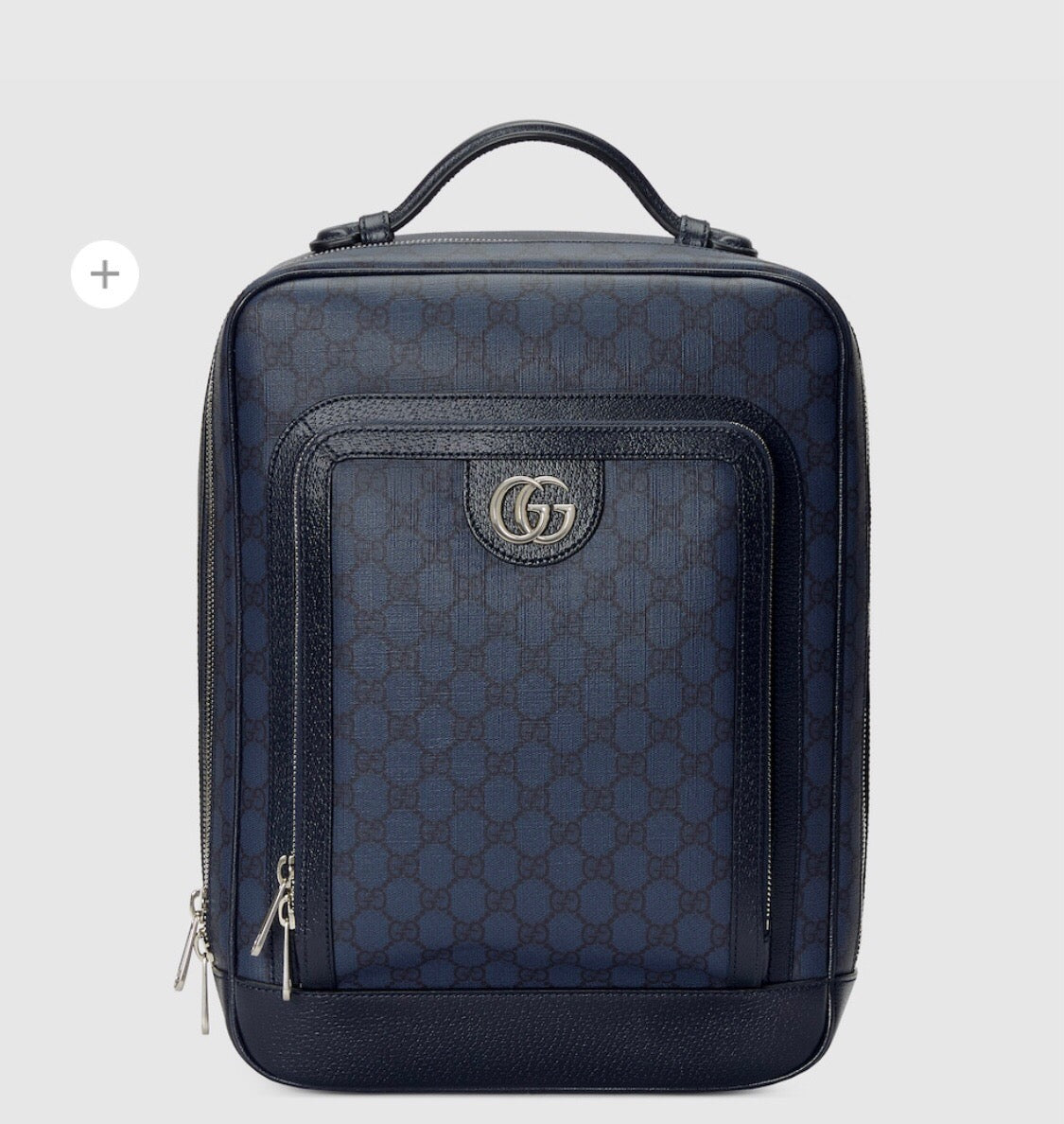 Free shipping LuxluxHouse Gucci Top Bag