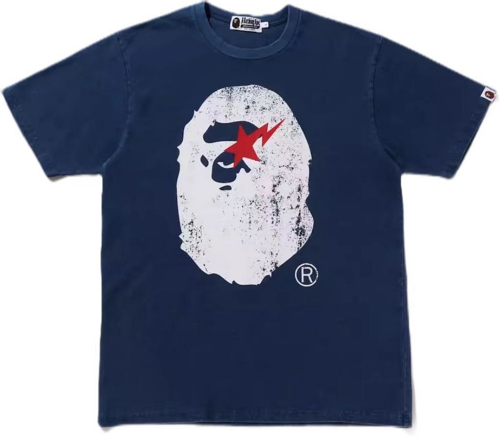 LuxluxHouse Bape T-shirt NO.1