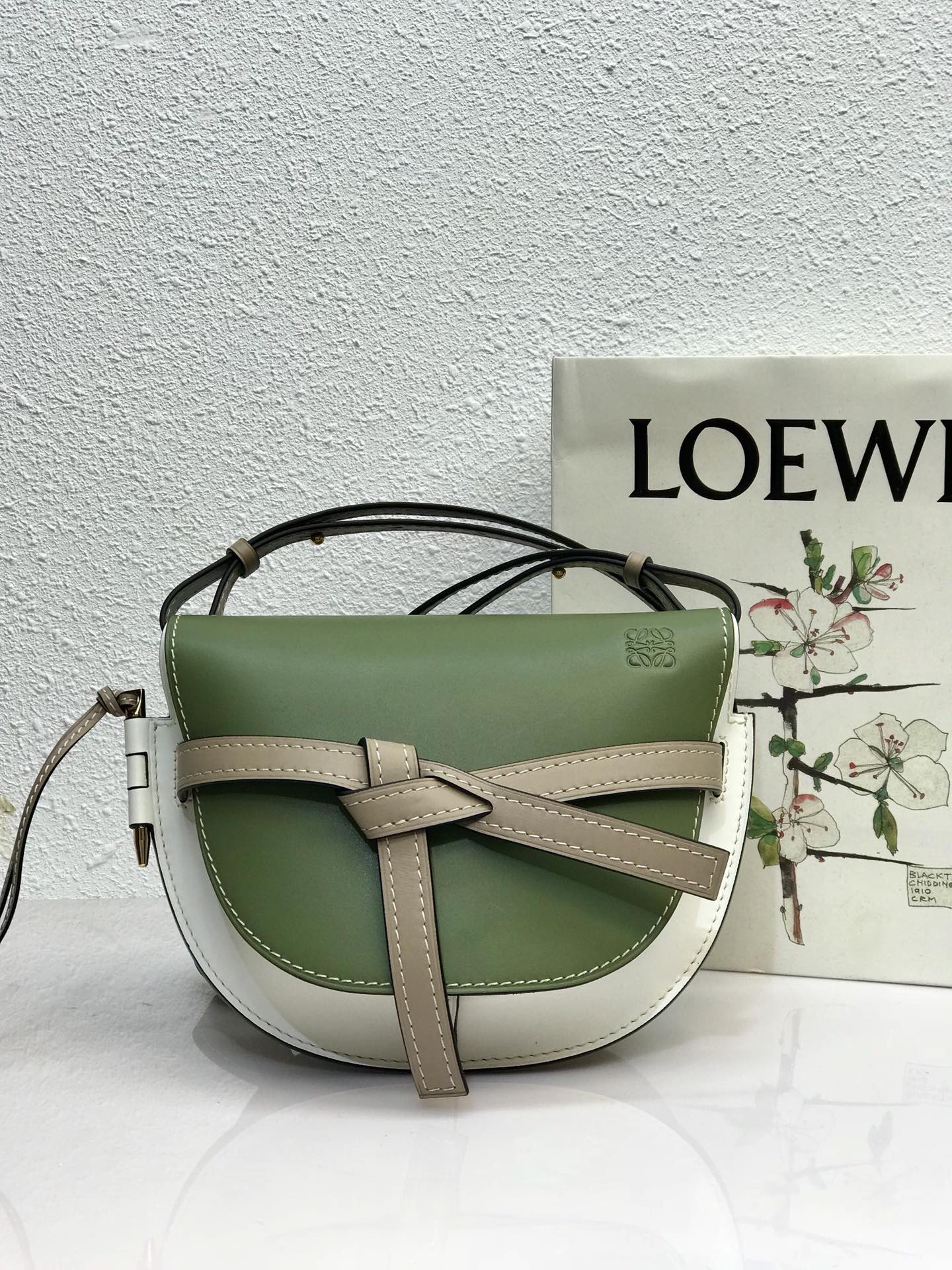 LuxluxHouse Great quality Loewe Bag Top Quality 20x19x11.5cm Free shipping