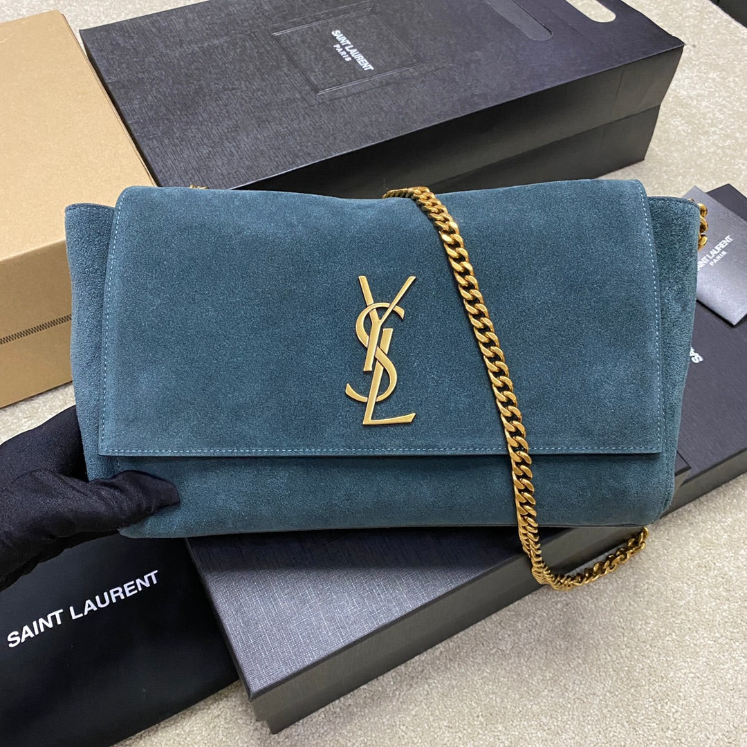 LuxluxHouse Great quality YSL Bag Top Quality 28*20*6CM Free shipping