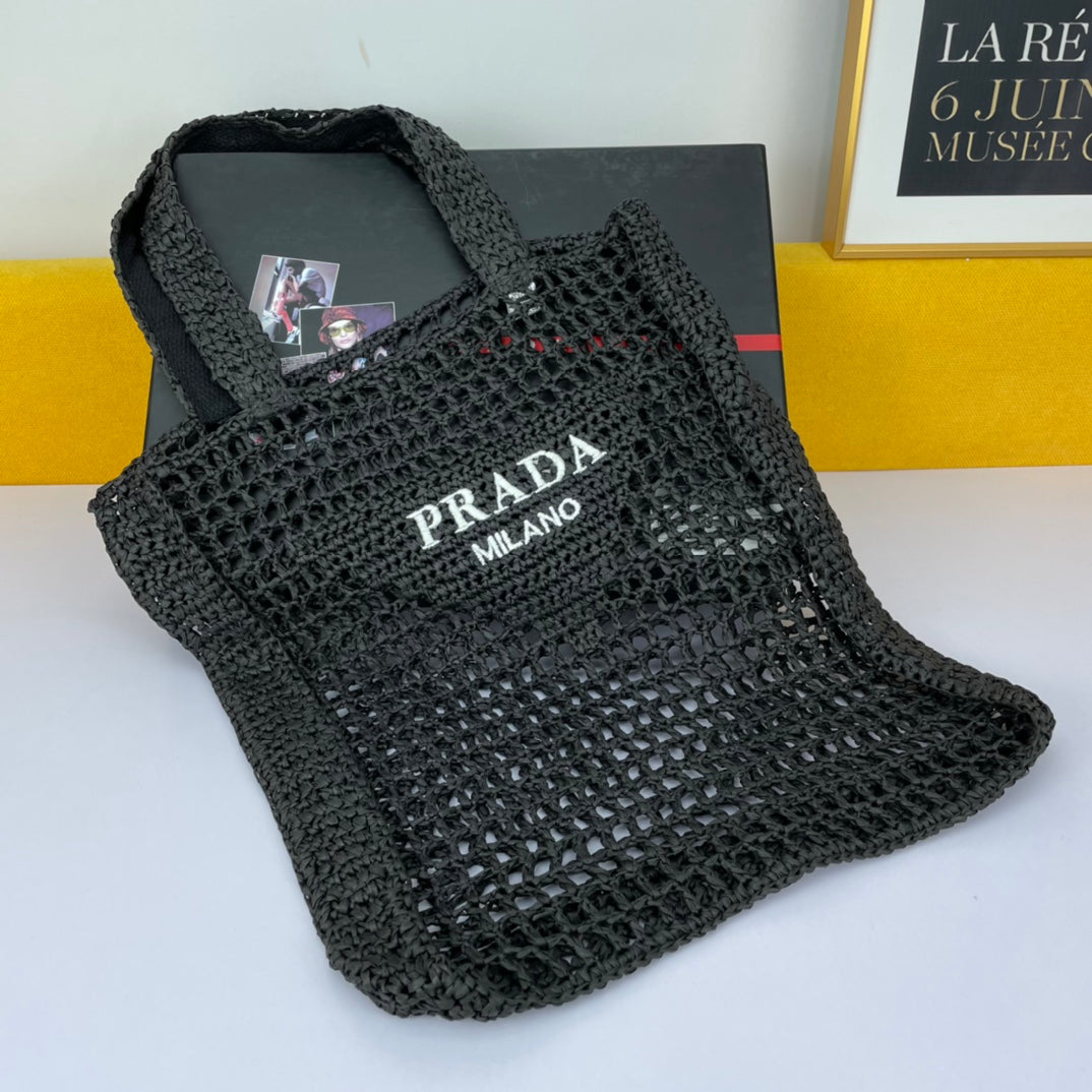 LuxluxHouse Great quality Prada Bag Top Quality 34*40*4cm Free shipping