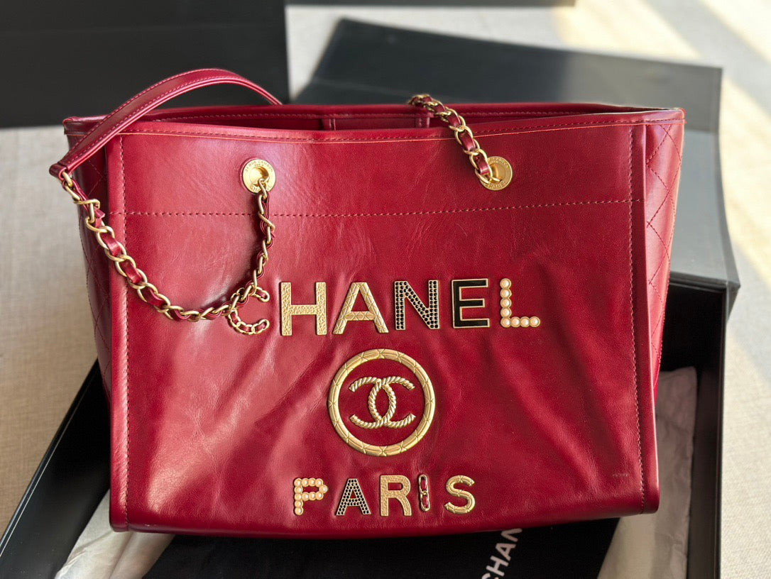 Chanel Top Bag 66941 LuxluxHouse