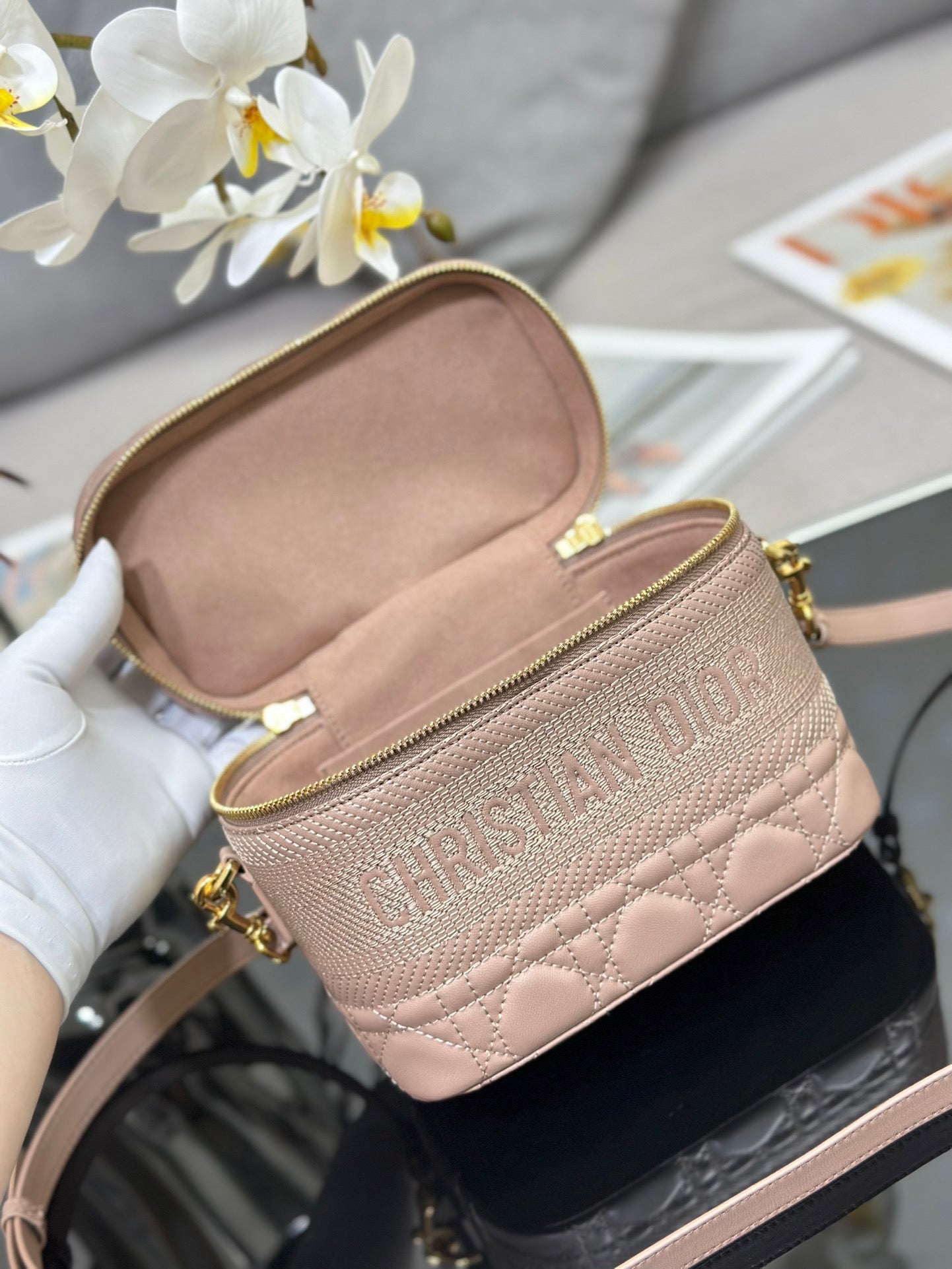 Women LuxluxHouse Dior Bag Top Quality