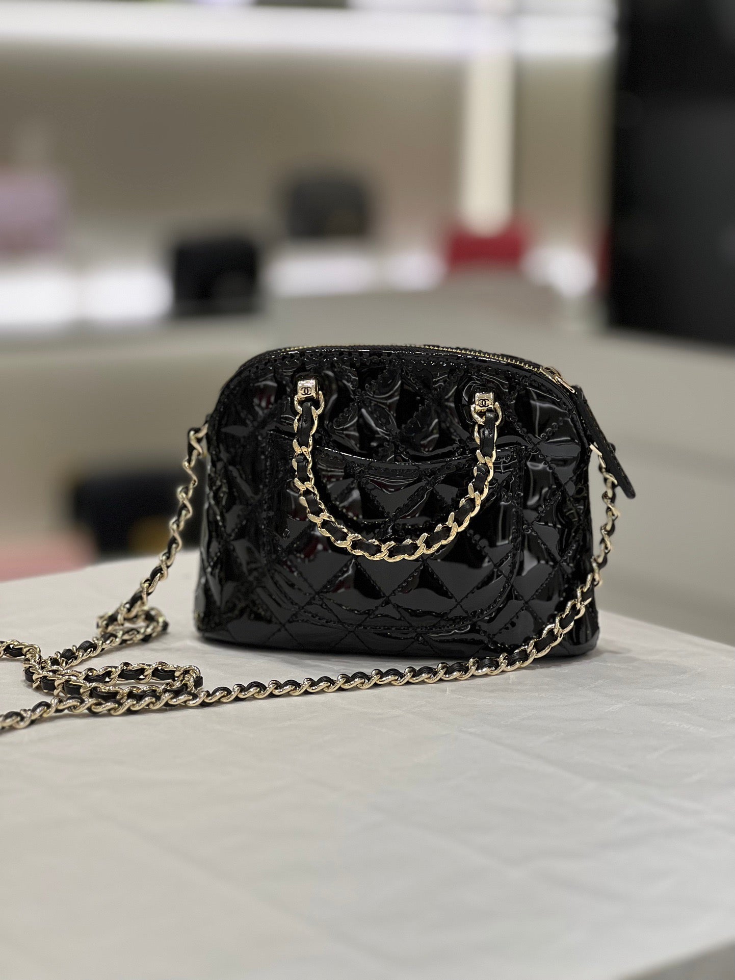 Free shipping LuxluxHouse Chanel Bag Top Quality