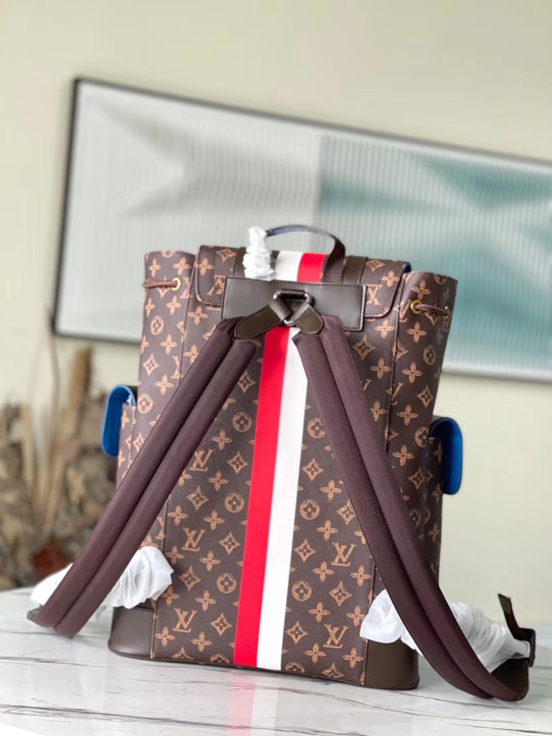 Louis Vuitton Top Bag (LuxluxHouse)