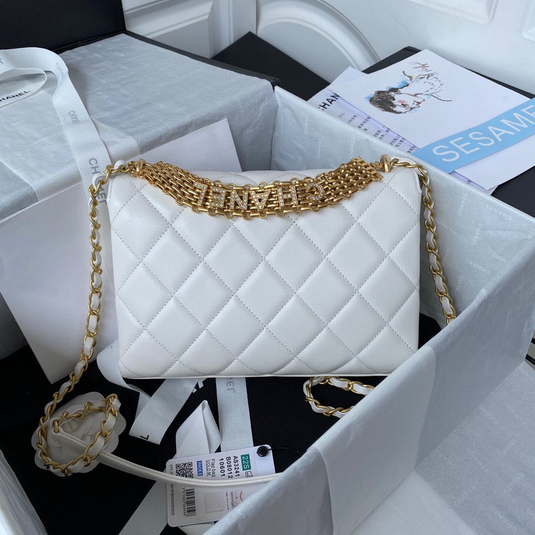 Free shipping LuxluxHouse Chanel Bag as3241 Top Quality