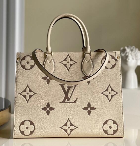 LuxluxHouse Great quality Louis Vuitton Top Bag 34*26*13cm Free shipping