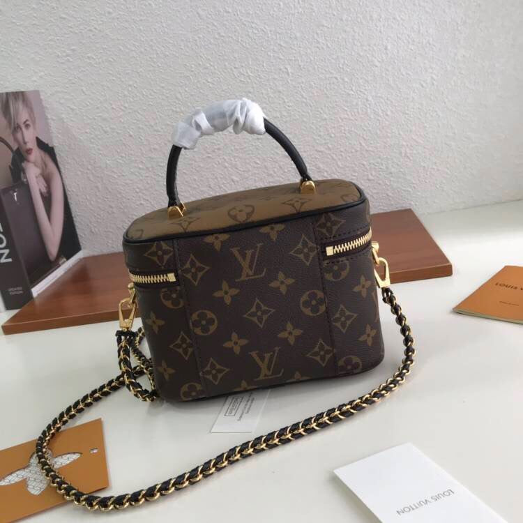 LuxluxHouse Great quality Louis Vuitton Bag Top Quality 19*13*11cm Free shipping