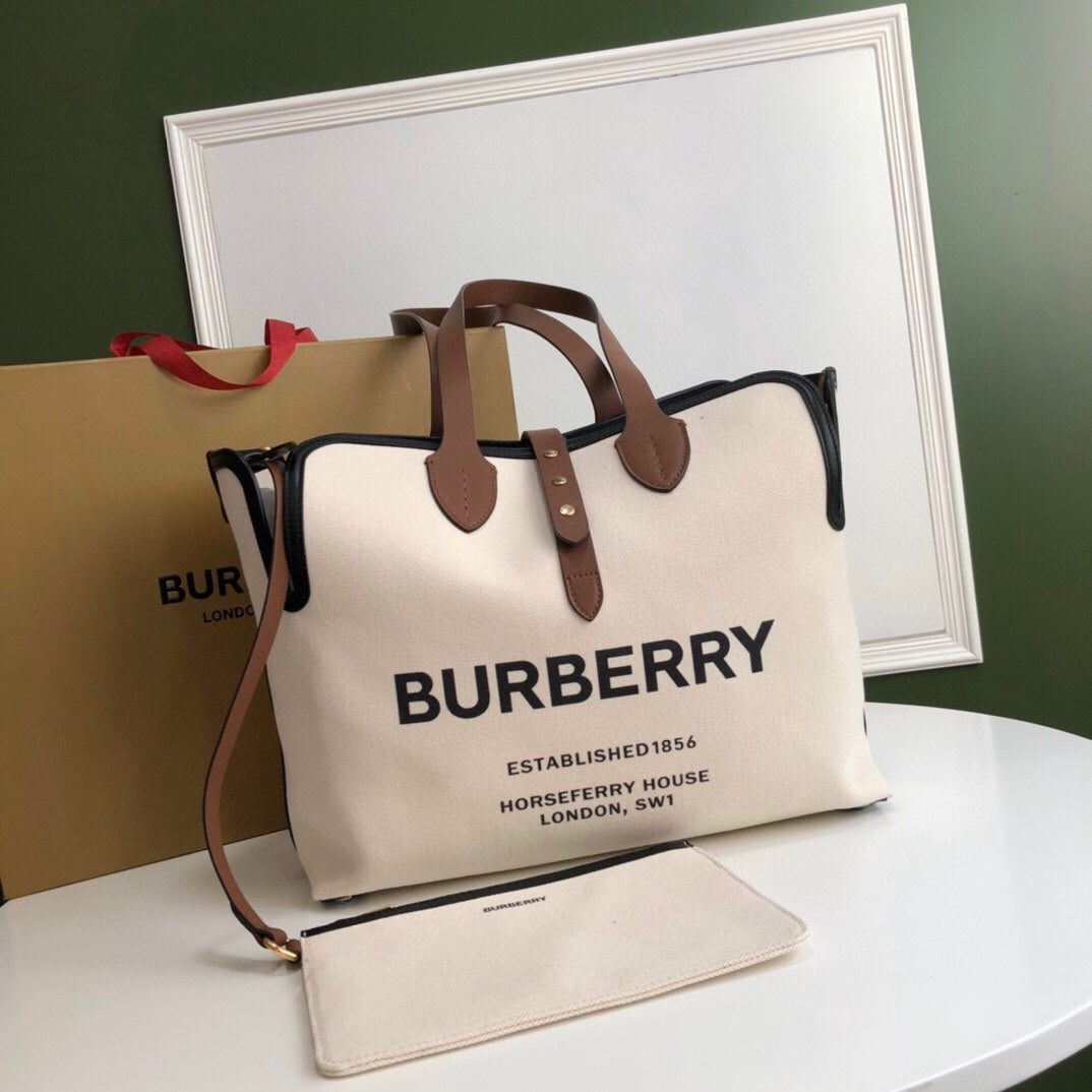 LuxluxHouse Great quality Burberry Bag Top Quality 35*15*37cm Free shipping