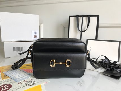 LuxluxHouse Great quality Gucci Bag Top Quality 22.5*17*6.5cm Free shipping