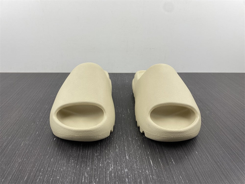 LuxluxHouse Great quality LuxluxHouse Great quality Yeezy Slide Bone FW6345 Free shipping