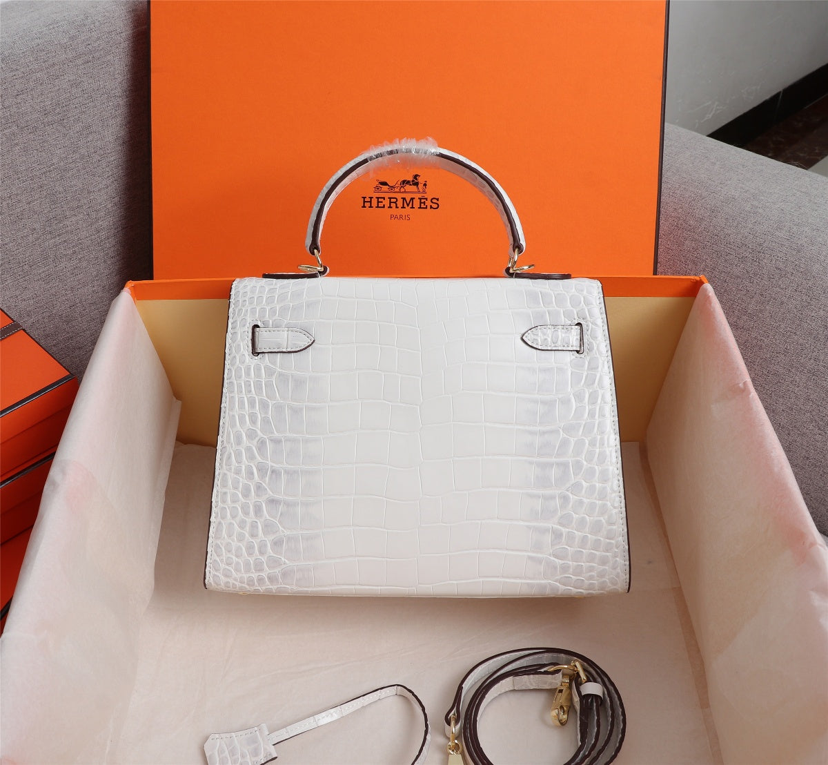 LuxluxHouse Great quality Hermes Bag Top Quality Free shipping