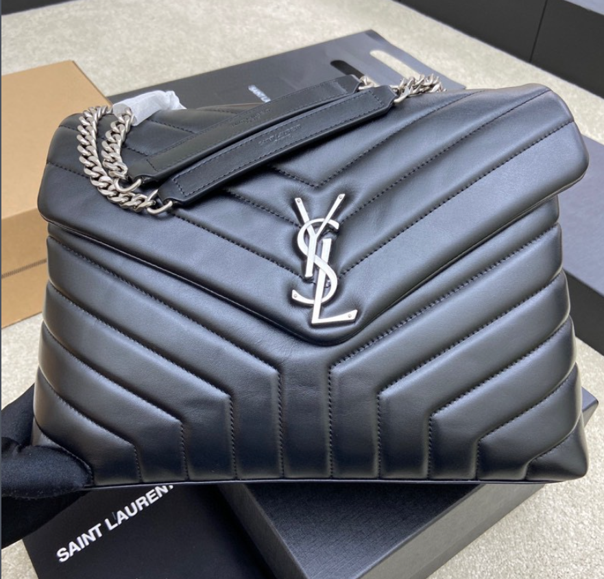 LuxluxHouse Great quality YSL Bag Top Quality 30*22*10CM Free shipping