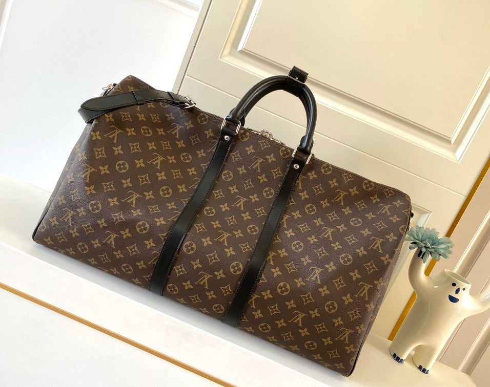 LuxluxHouse Great quality Louis Vuitton Bag Top Quality 55*31*24CM Free shipping