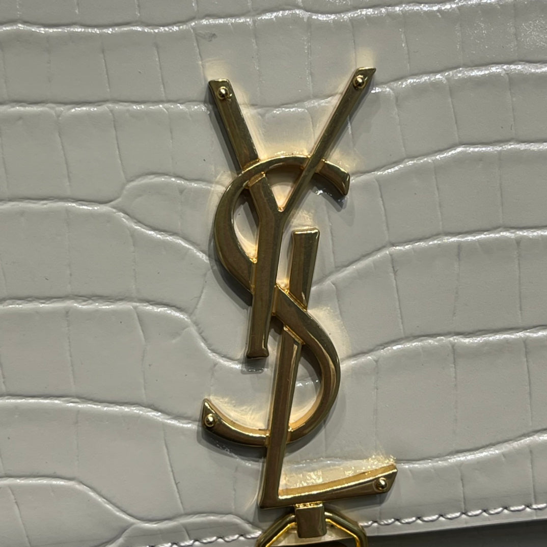 YSL Bag Top Quality 19*12.5*4CM Free shipping