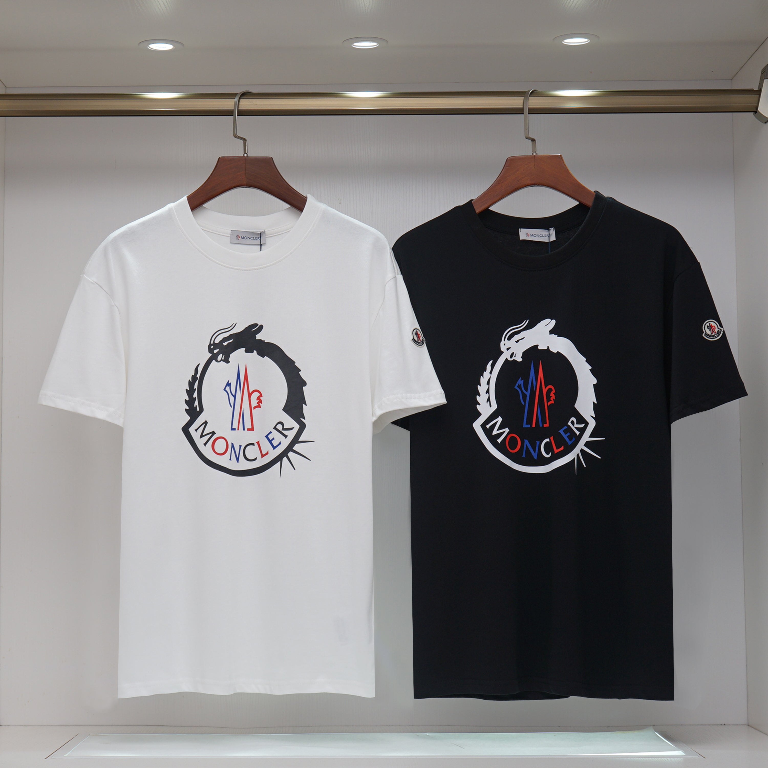 LuxluxHouse Best Quality Clothes T-shirt Moncler