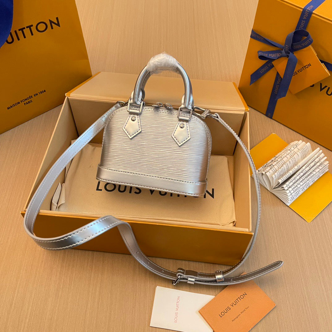 Louis Vuitton Top Bag (LuxluxHouse)